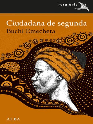 cover image of Ciudadana de segunda